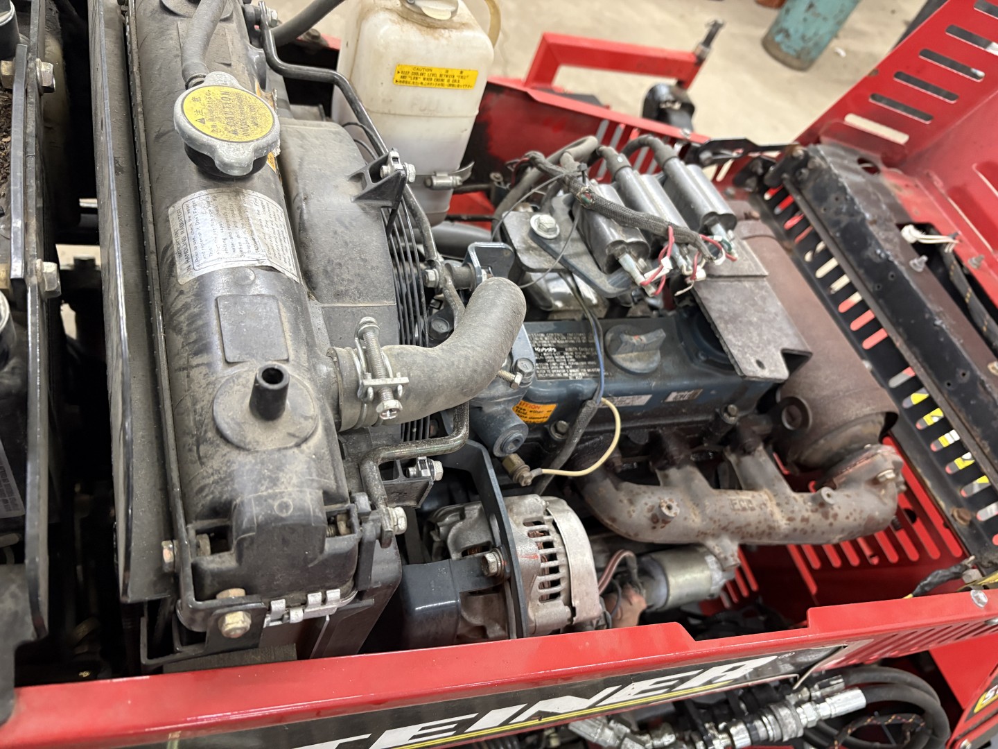 2015 Misc 440 Tractor Compact