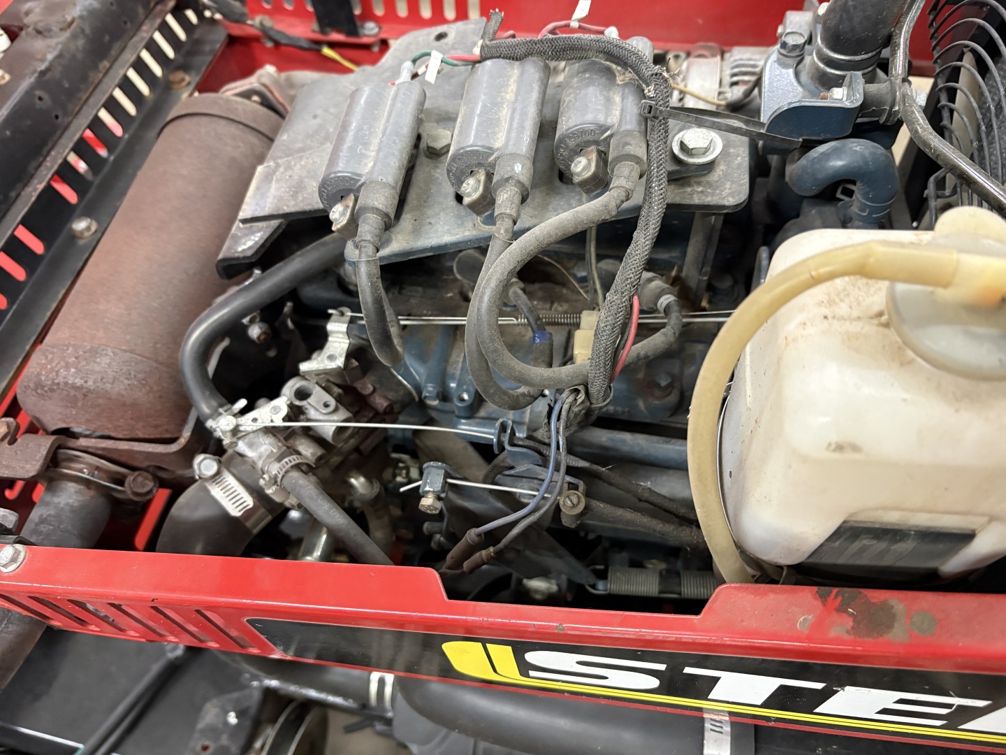2015 Misc 440 Tractor Compact