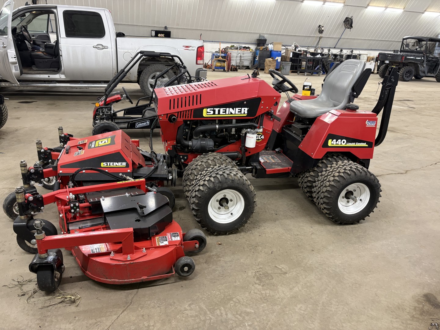 2015 Misc 440 Tractor Compact