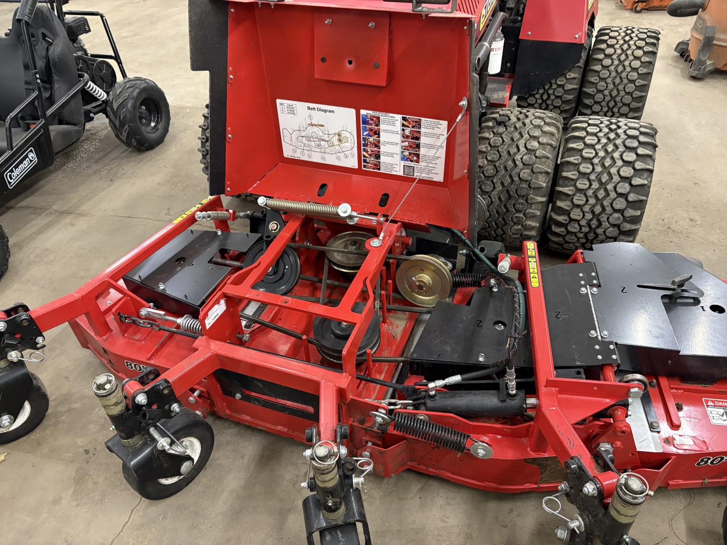 2015 Misc 440 Tractor Compact