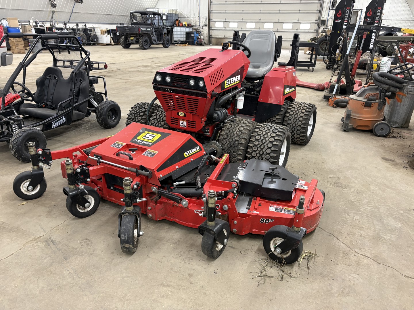 2015 Misc 440 Tractor Compact