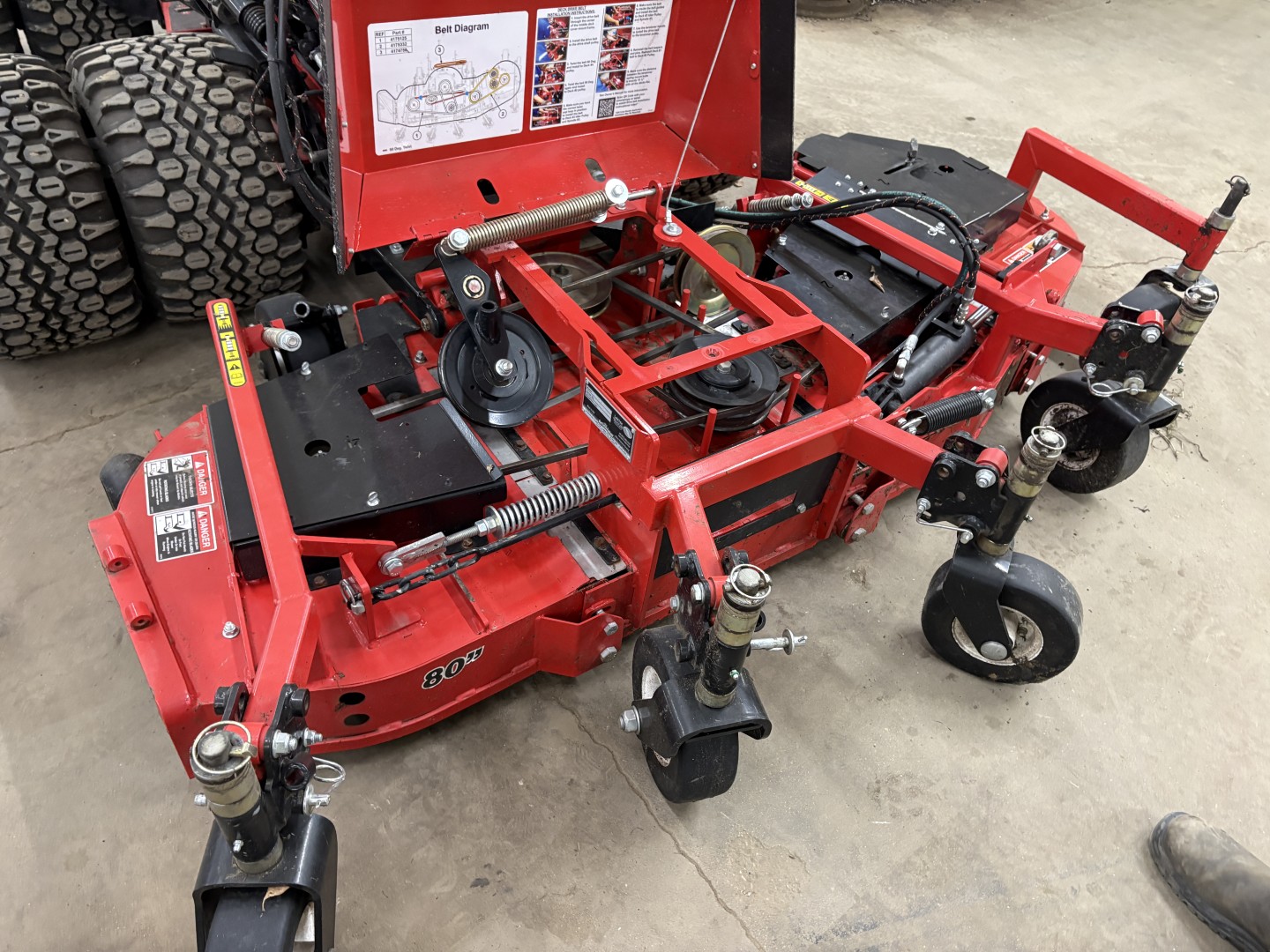 2015 Misc 440 Tractor Compact