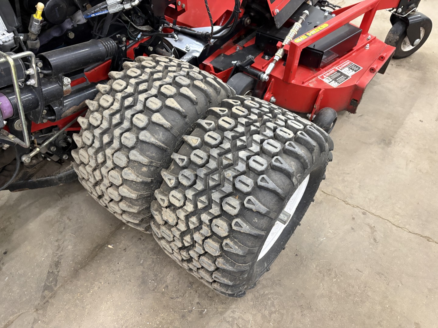 2015 Misc 440 Tractor Compact
