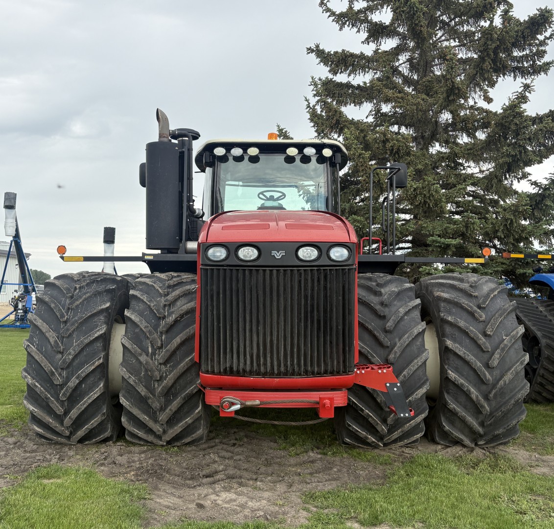 2012 Versatile 450 Tractor 4WD