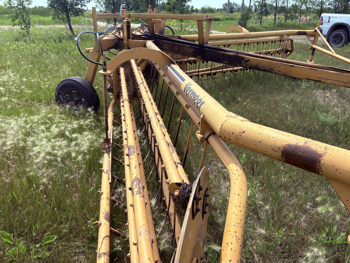 Vermeer R23 Rake