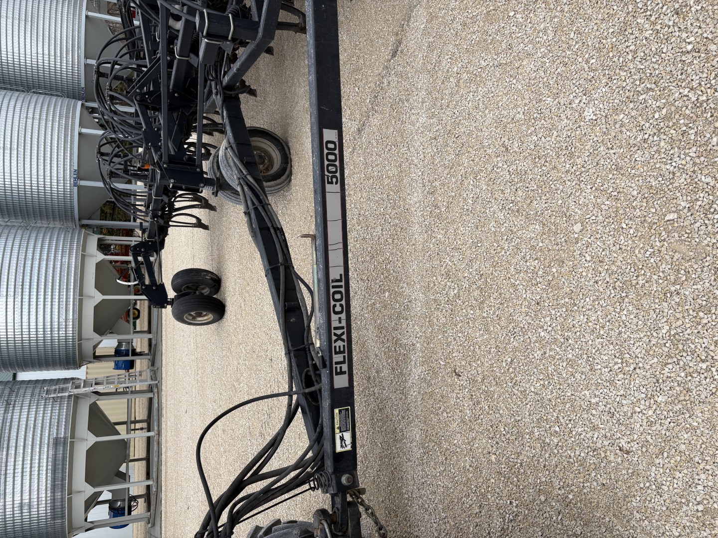 2001 Flexi-Coil 5000 Air Drill