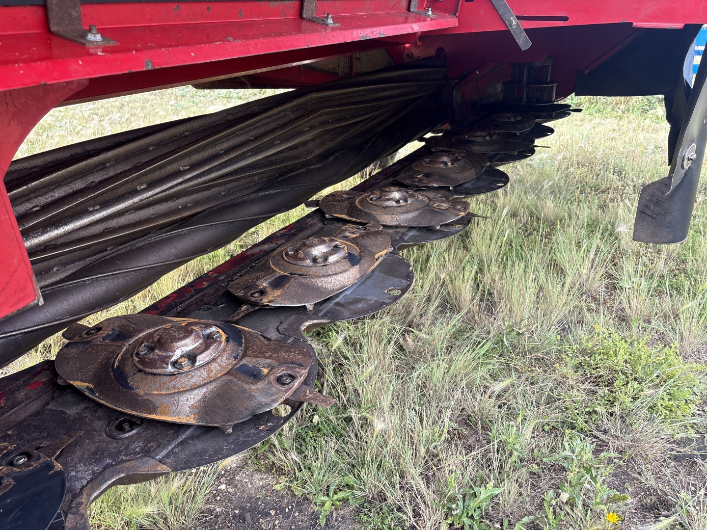 2022 Massey Ferguson 1393 Mower Conditioner/Disc