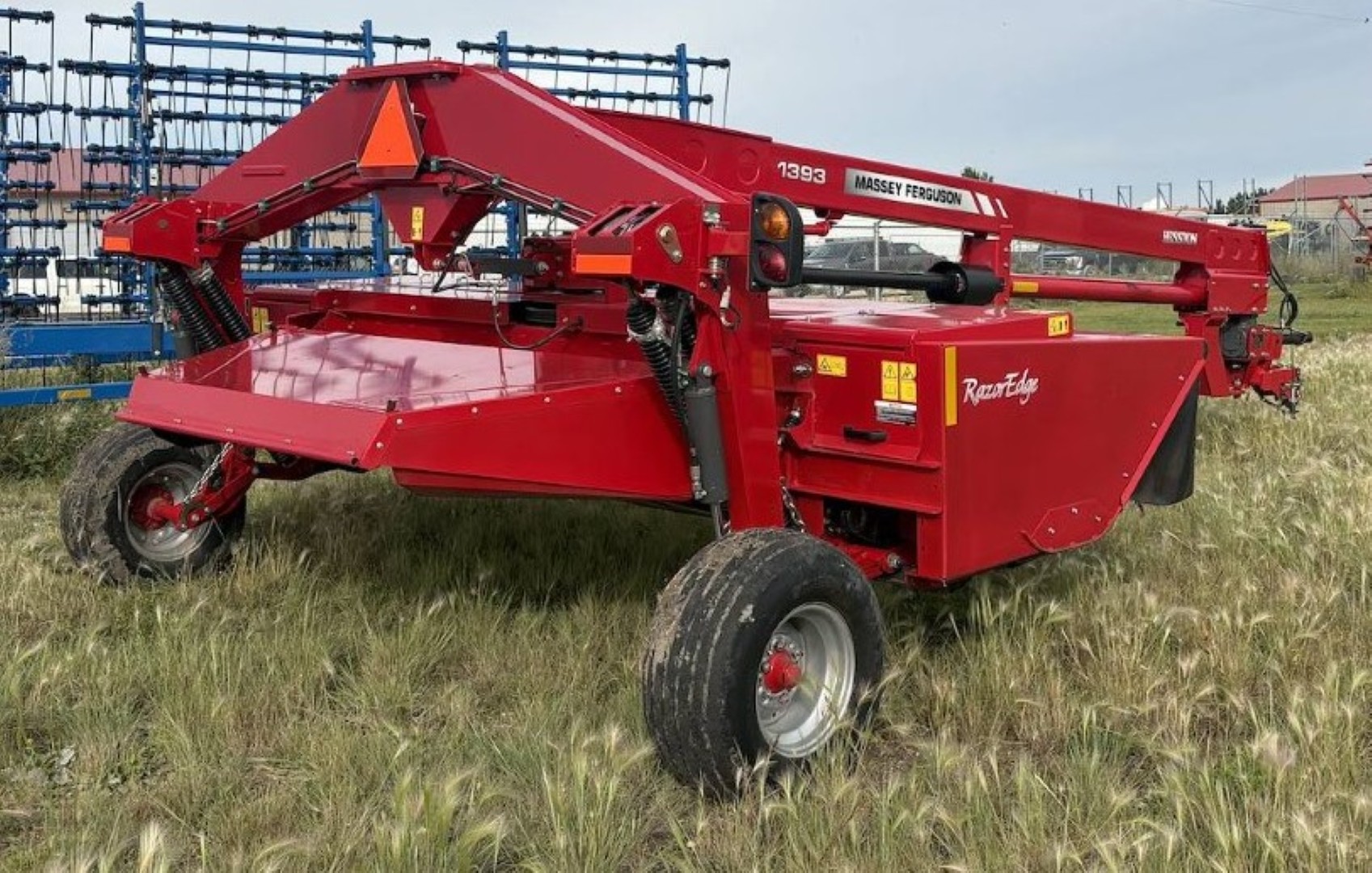 2022 Massey Ferguson 1393 Mower Conditioner/Disc