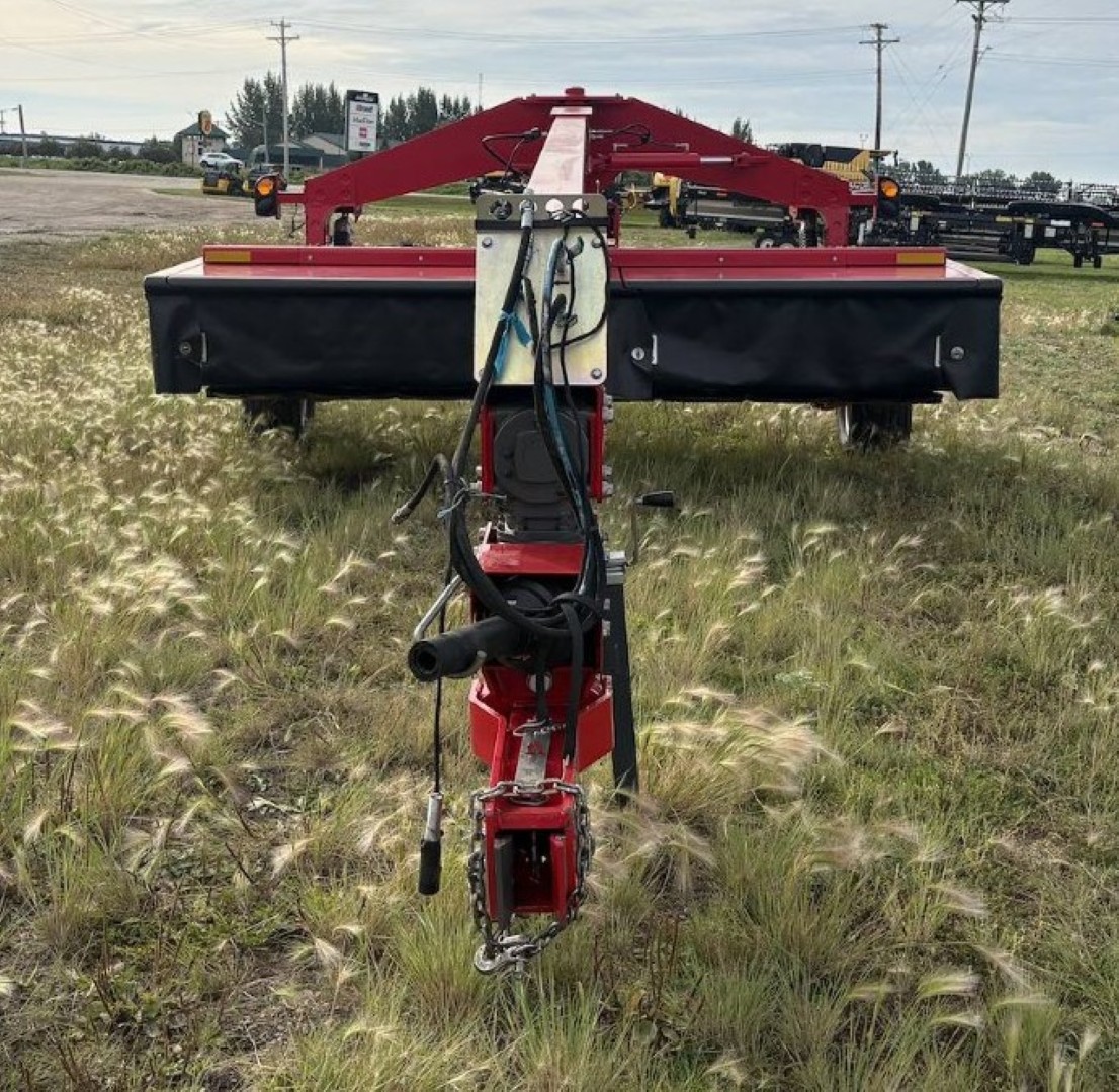 2022 Massey Ferguson 1393 Mower Conditioner/Disc