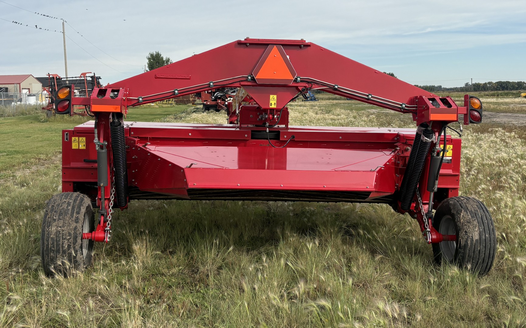 2022 Massey Ferguson 1393 Mower Conditioner/Disc