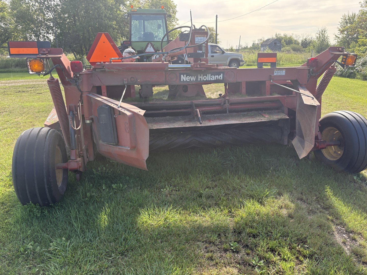 2005 New Holland 1431 Mower Conditioner/Disc