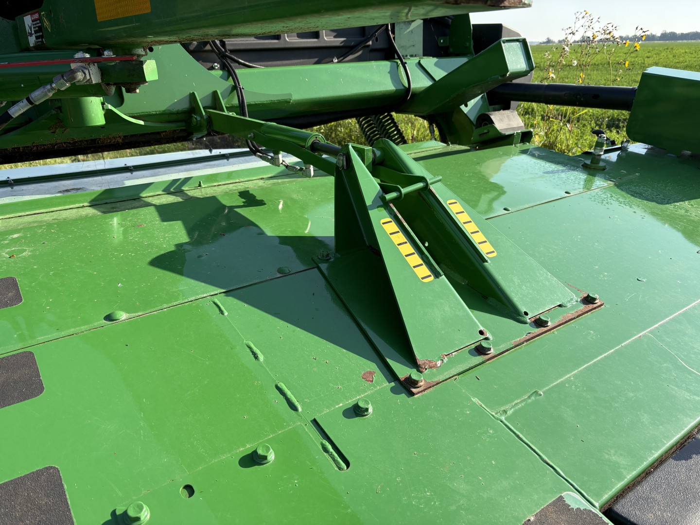 2023 John Deere C450 Mower Conditioner/Disc