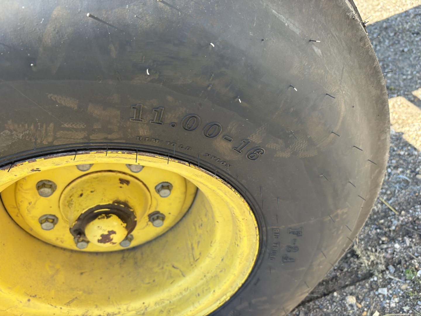 1990 John Deere 4055 Tractor