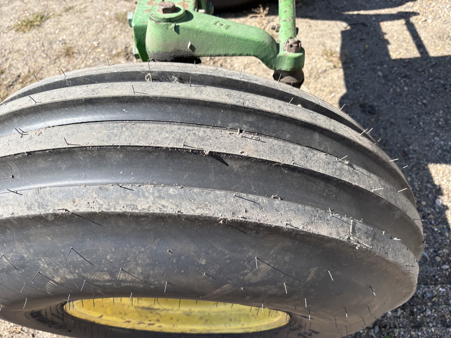 1990 John Deere 4055 Tractor
