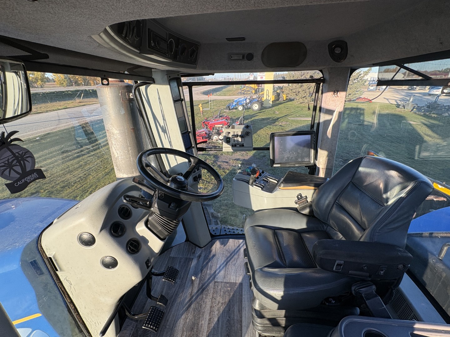 2010 New Holland T9060HD Tractor 4WD