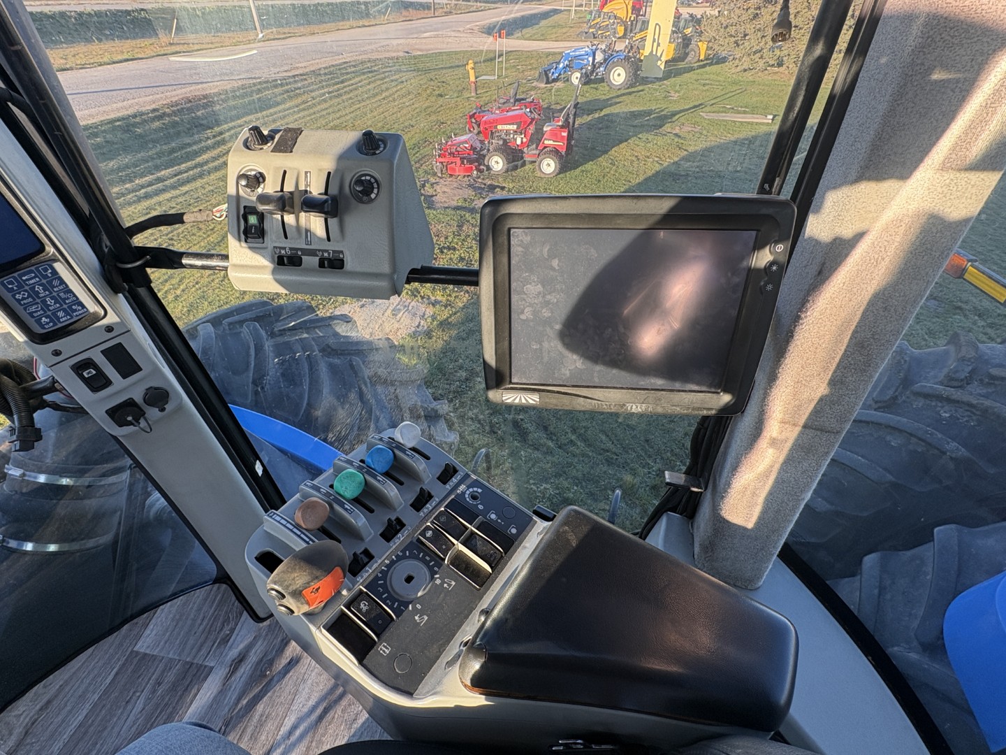 2010 New Holland T9060HD Tractor 4WD