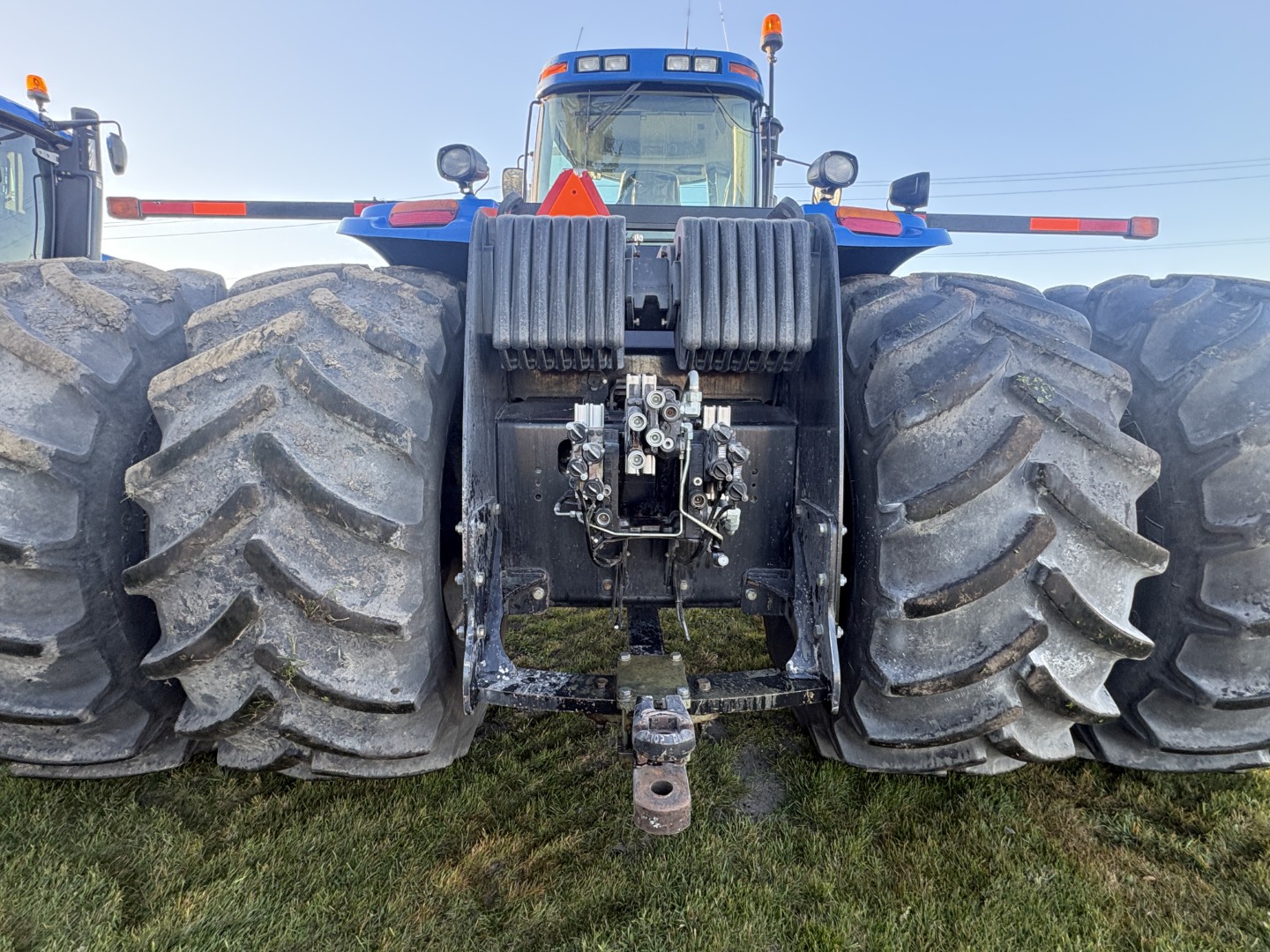 2010 New Holland T9060HD Tractor 4WD