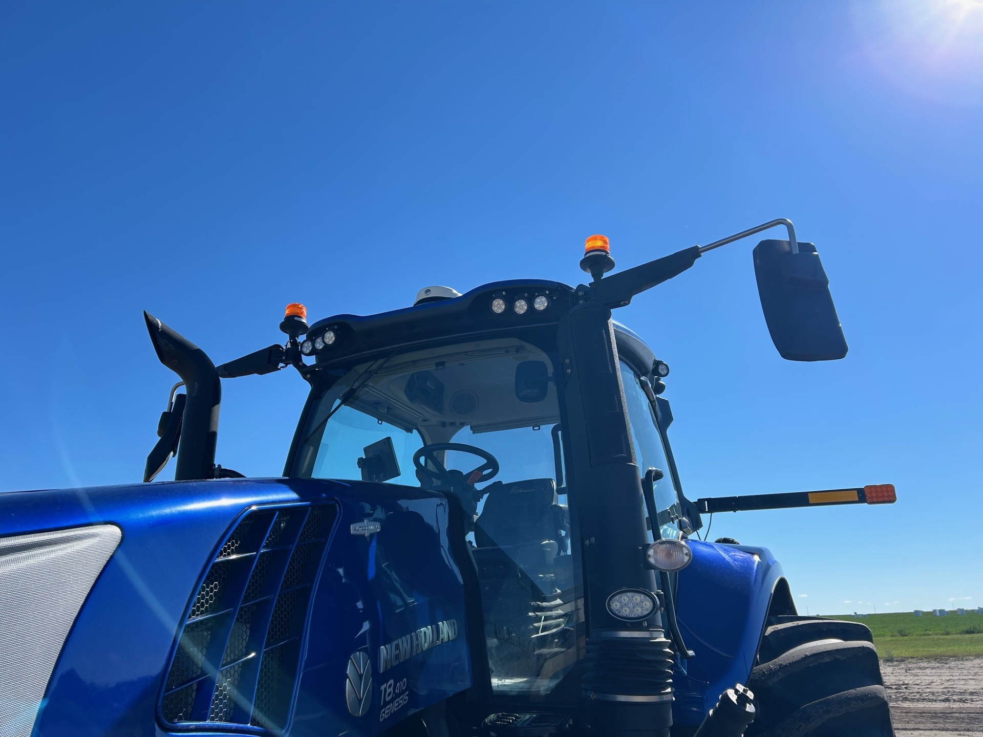 2022 New Holland T8.410 Tractor