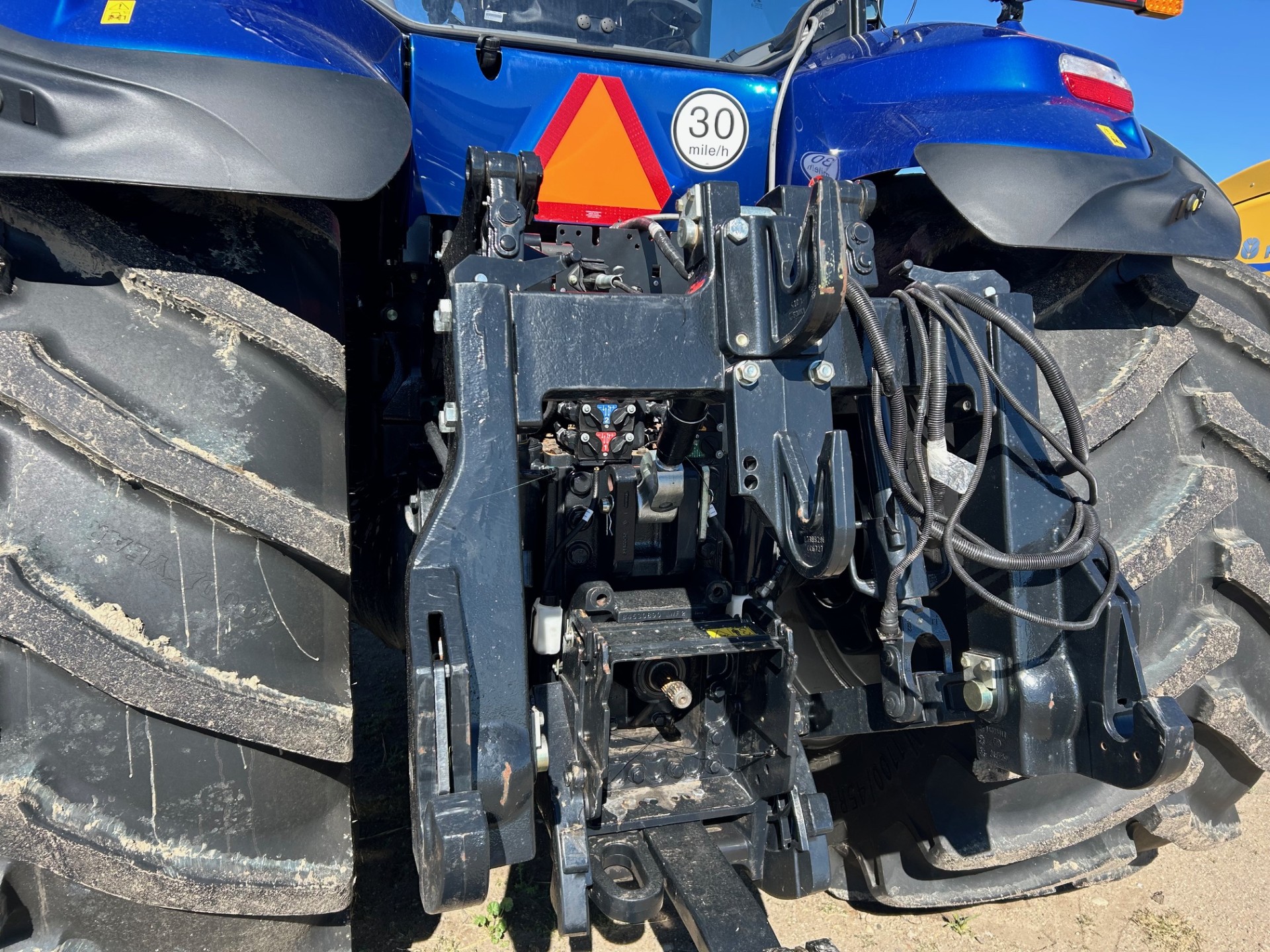 2022 New Holland T8.410 Tractor