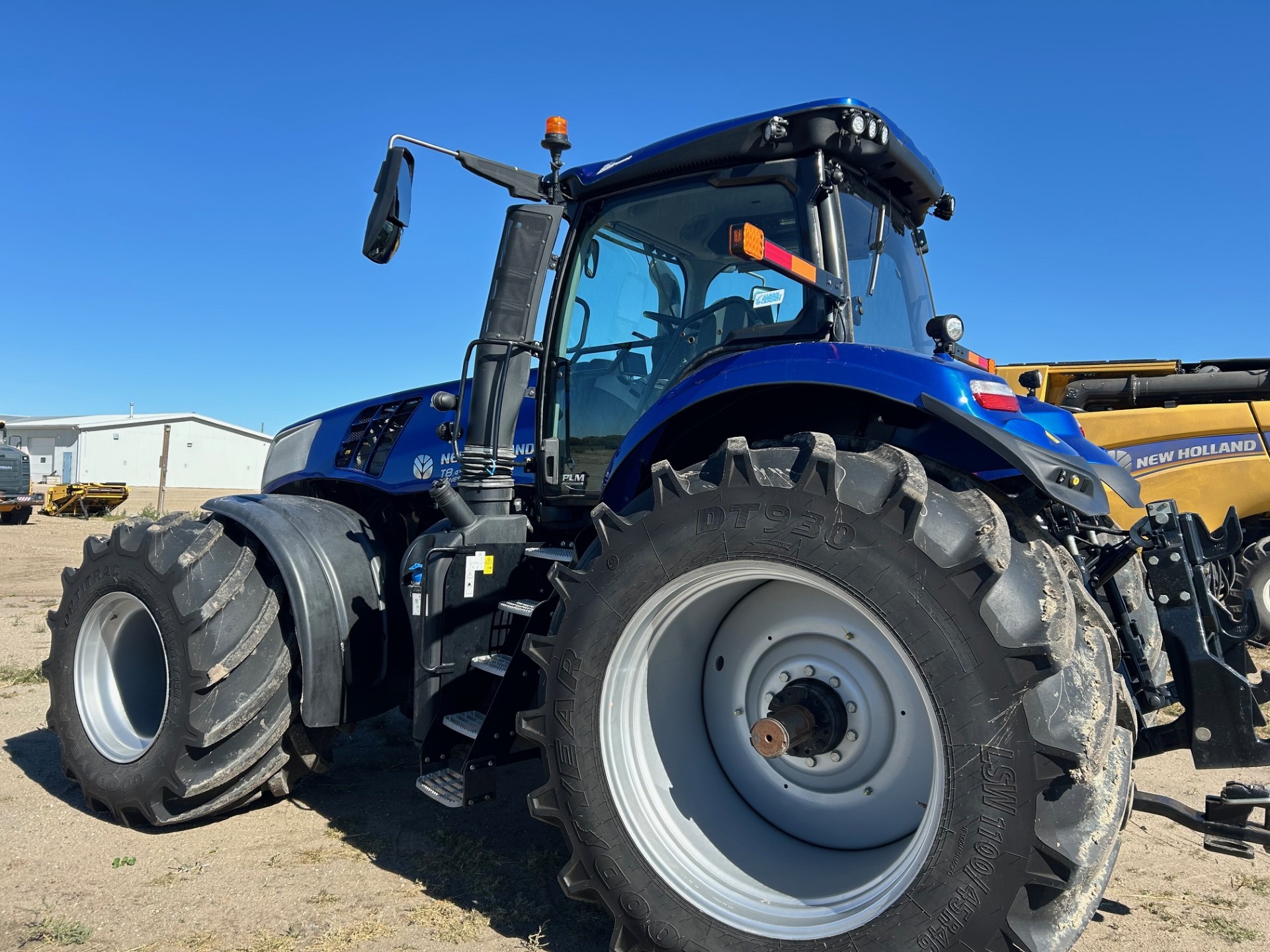 2022 New Holland T8.410 Tractor