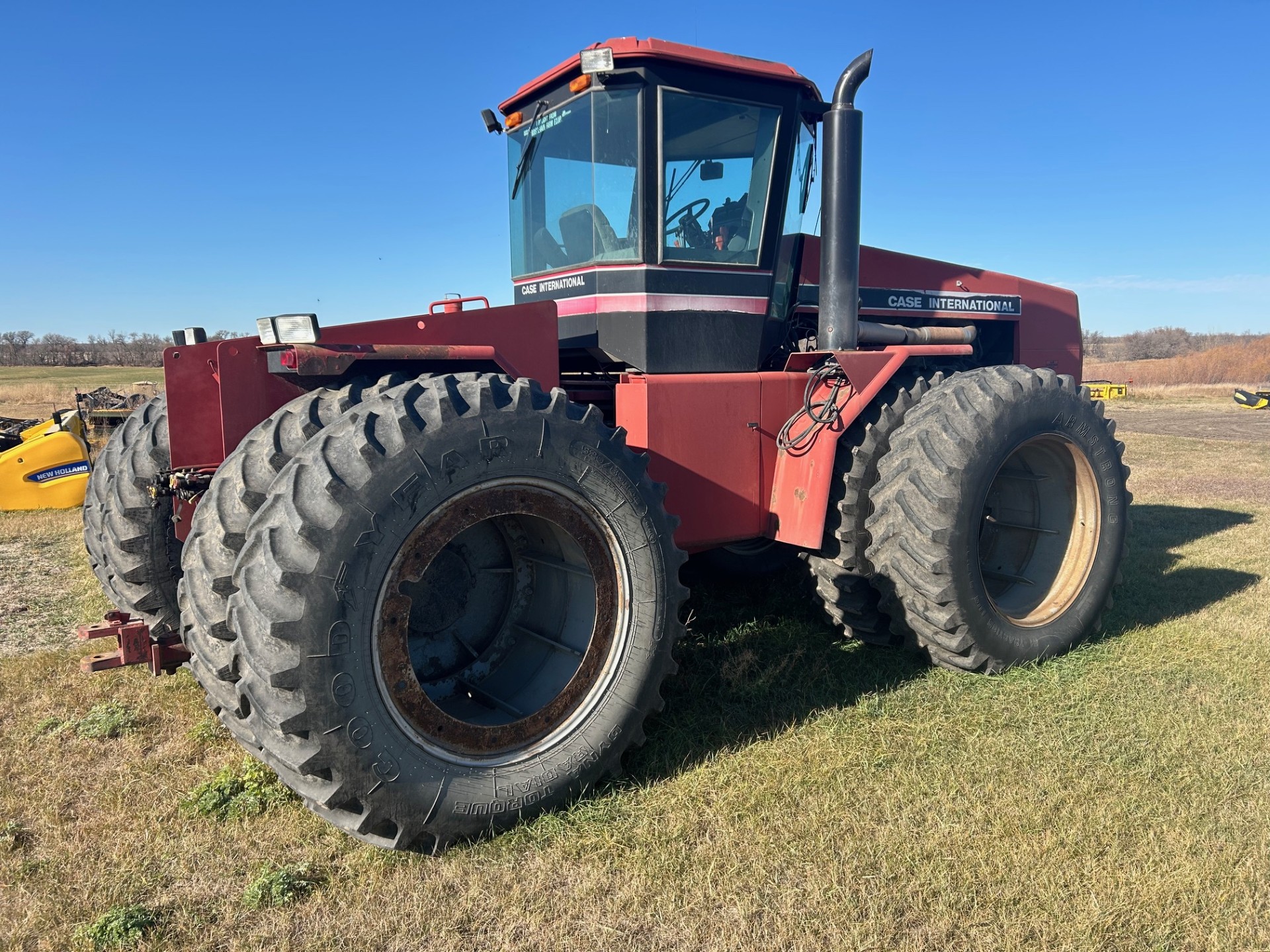 1990 Case IH 9180 Tractor 4WD