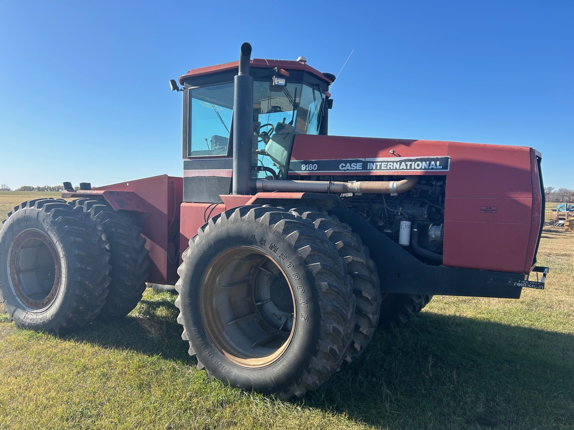 1990 Case IH 9180 Tractor 4WD