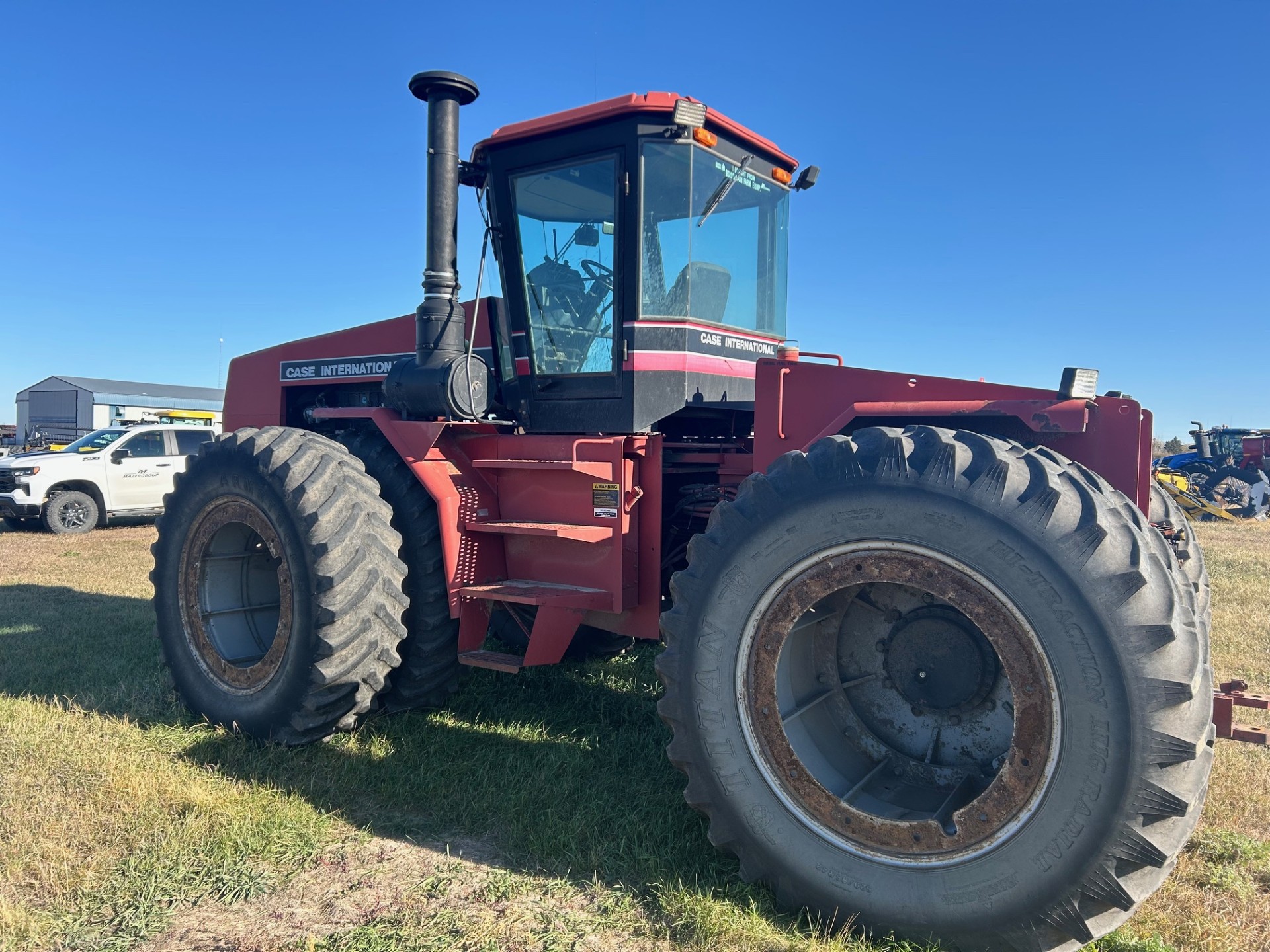 1990 Case IH 9180 Tractor 4WD