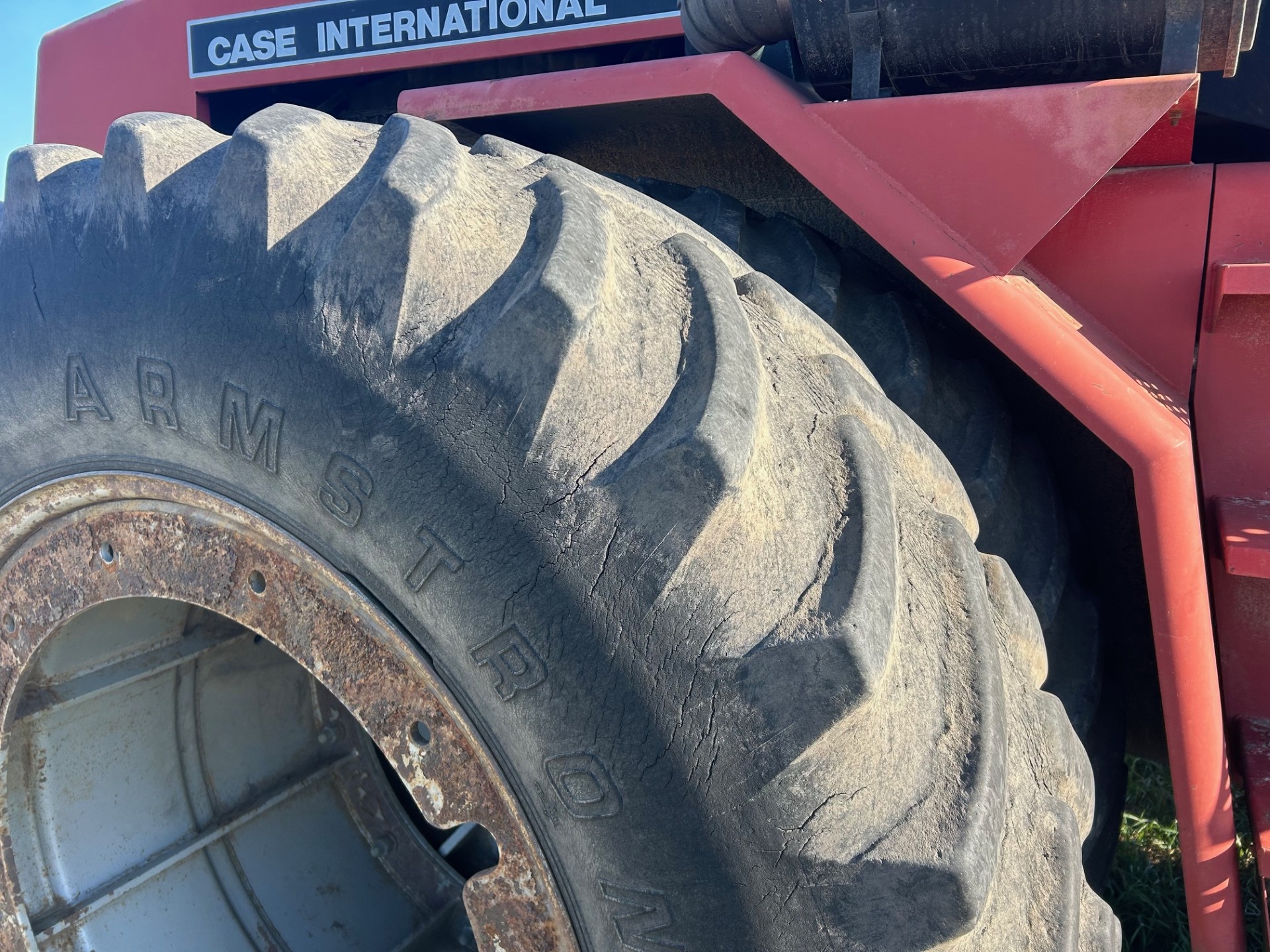 1990 Case IH 9180 Tractor 4WD