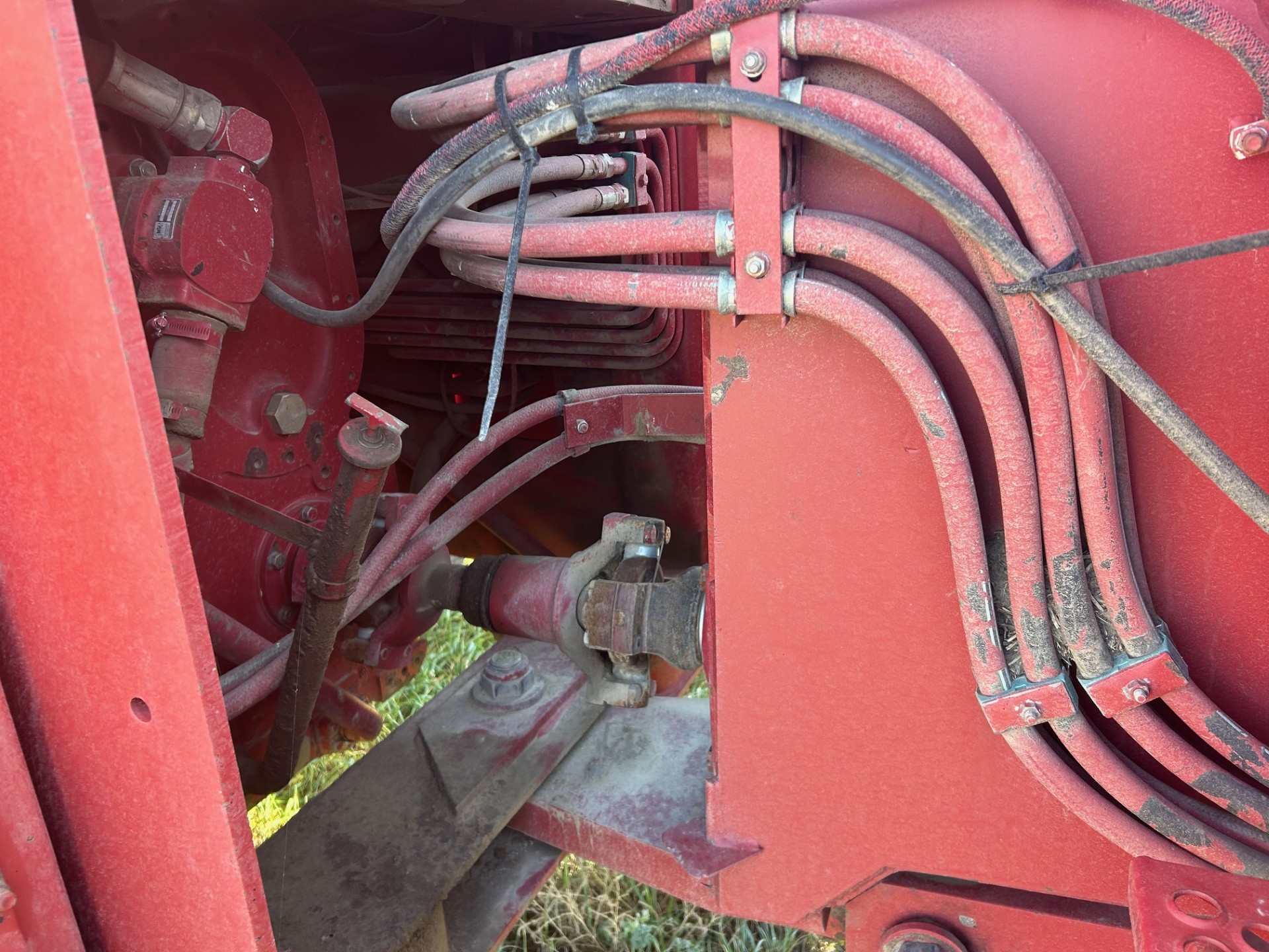 1990 Case IH 9180 Tractor 4WD