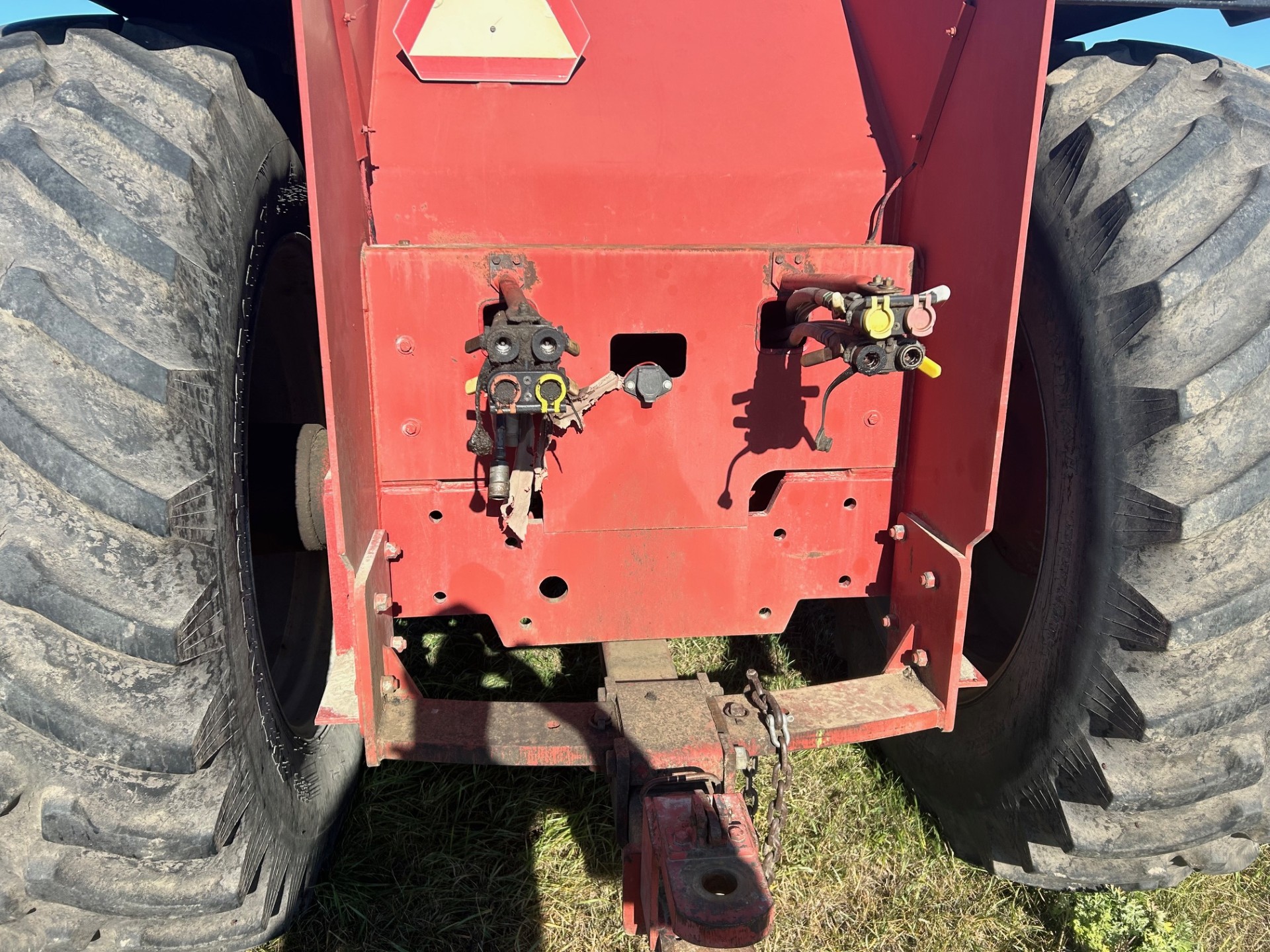 1990 Case IH 9180 Tractor 4WD