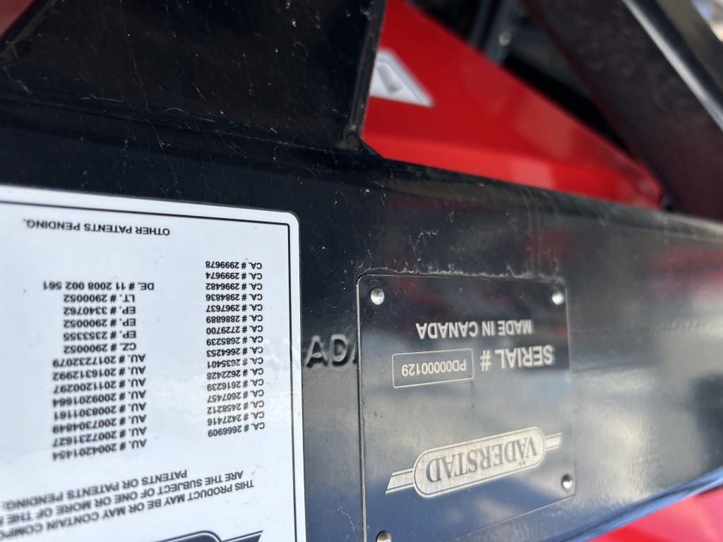 2023 Vaderstad 70-12 Air Drill