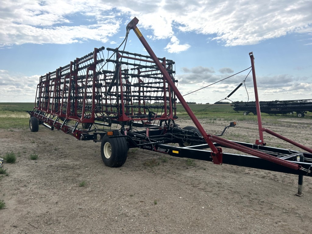 2015 Elmers S7-90 Harrow Heavy