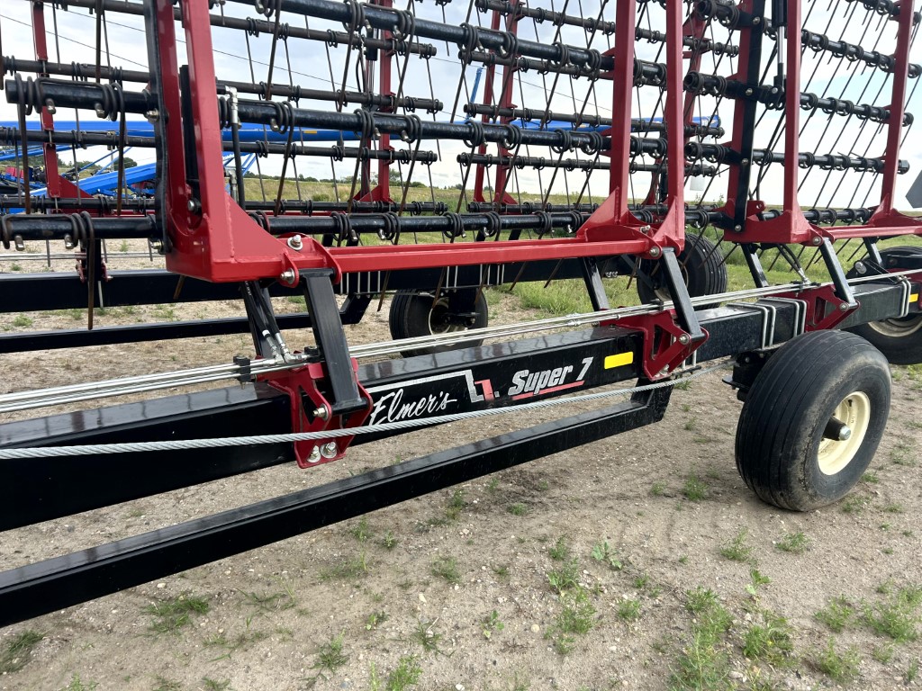 2015 Elmers S7-90 Harrow Heavy