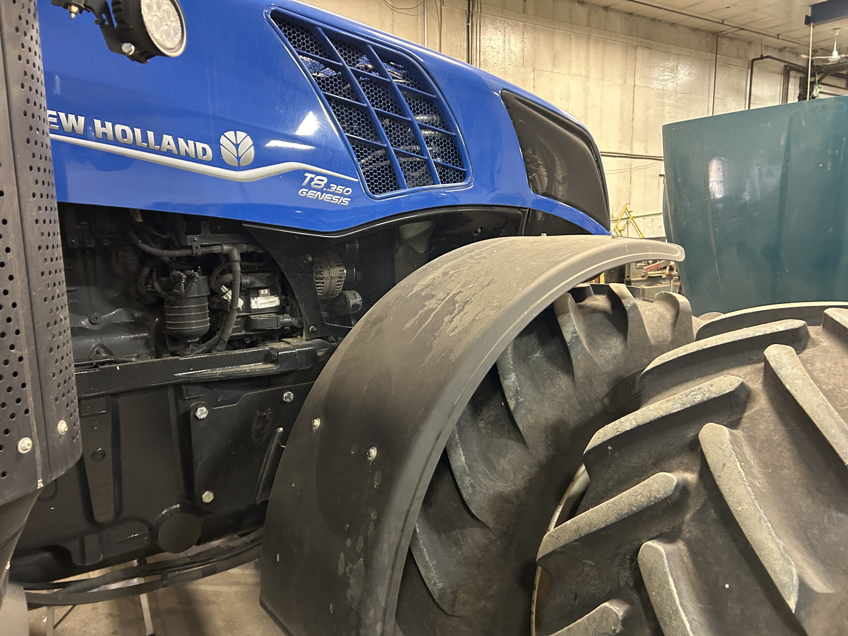 2022 New Holland T8.350 Tractor