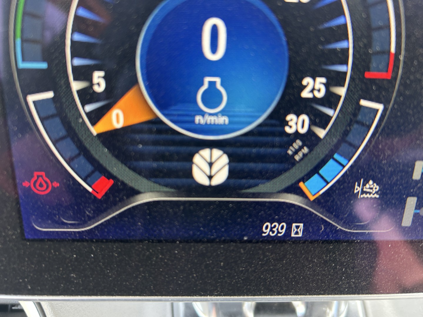 2022 New Holland T8.350 Tractor