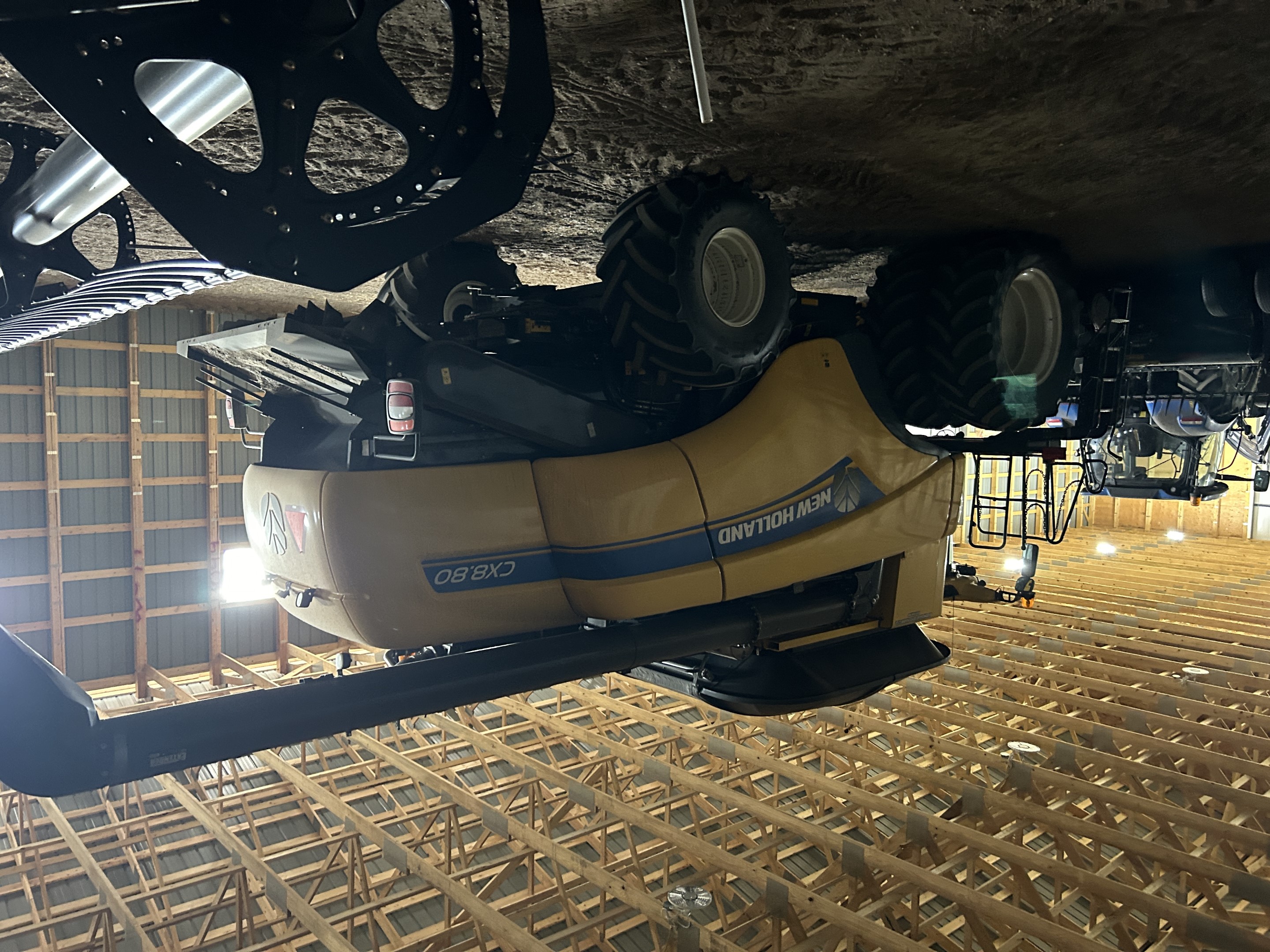 2022 New Holland CX8.80 Combine