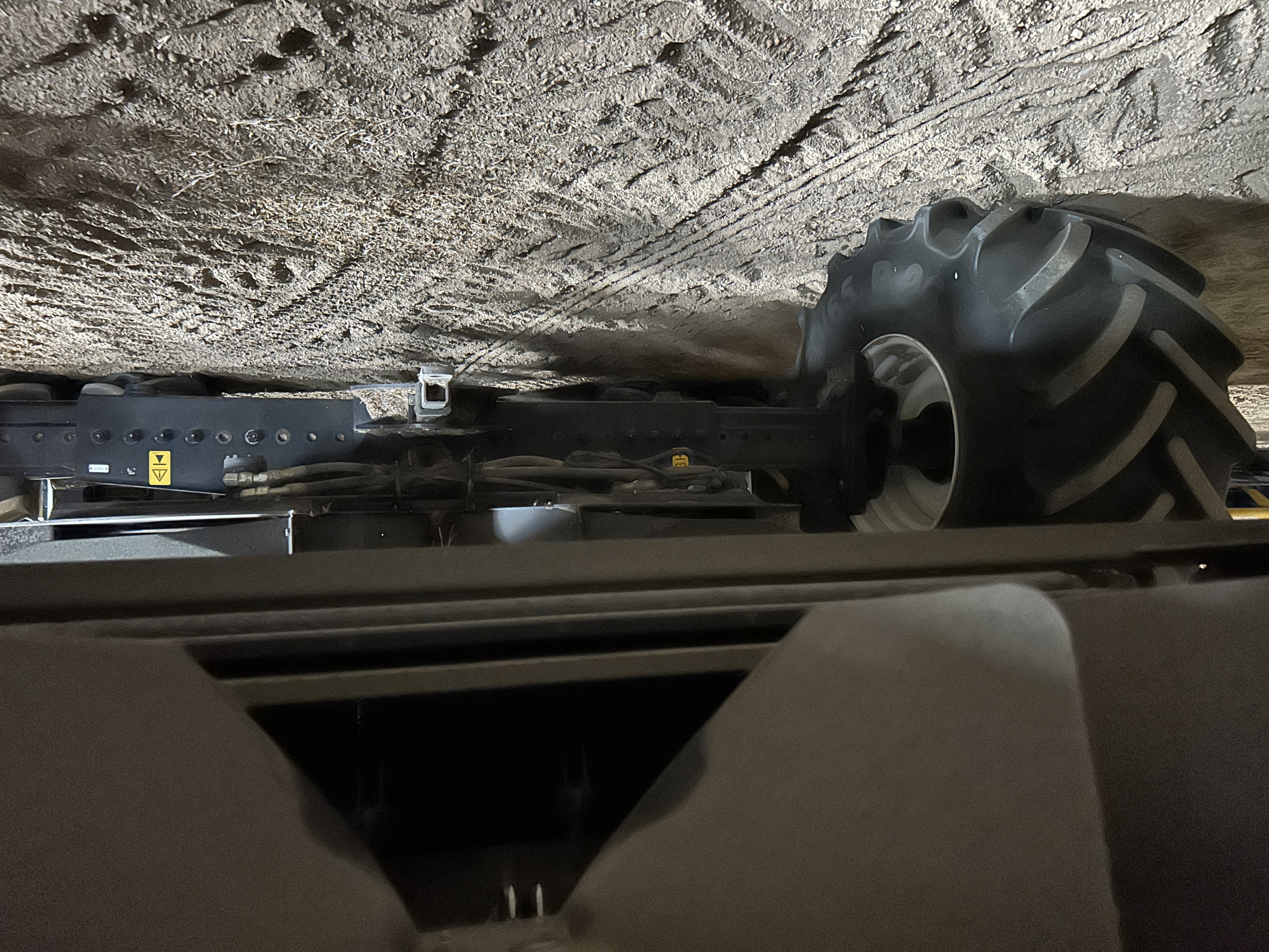 2022 New Holland CX8.80 Combine