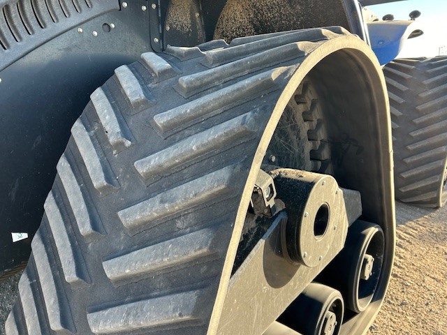 2018 New Holland T9.600 Tractor Rubber Track