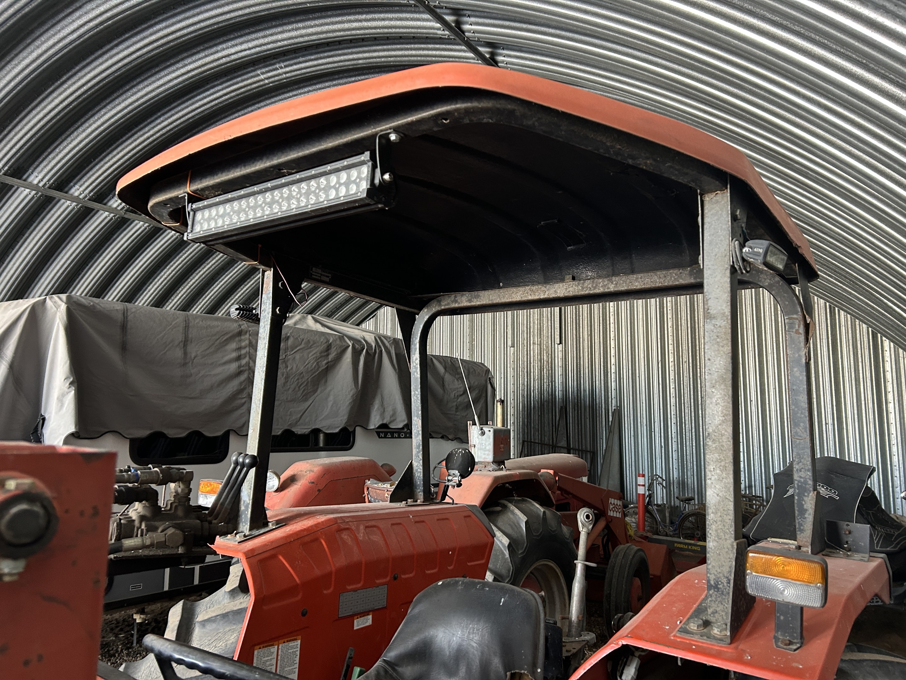 1991 AGCO ALLIS 5670 Tractor