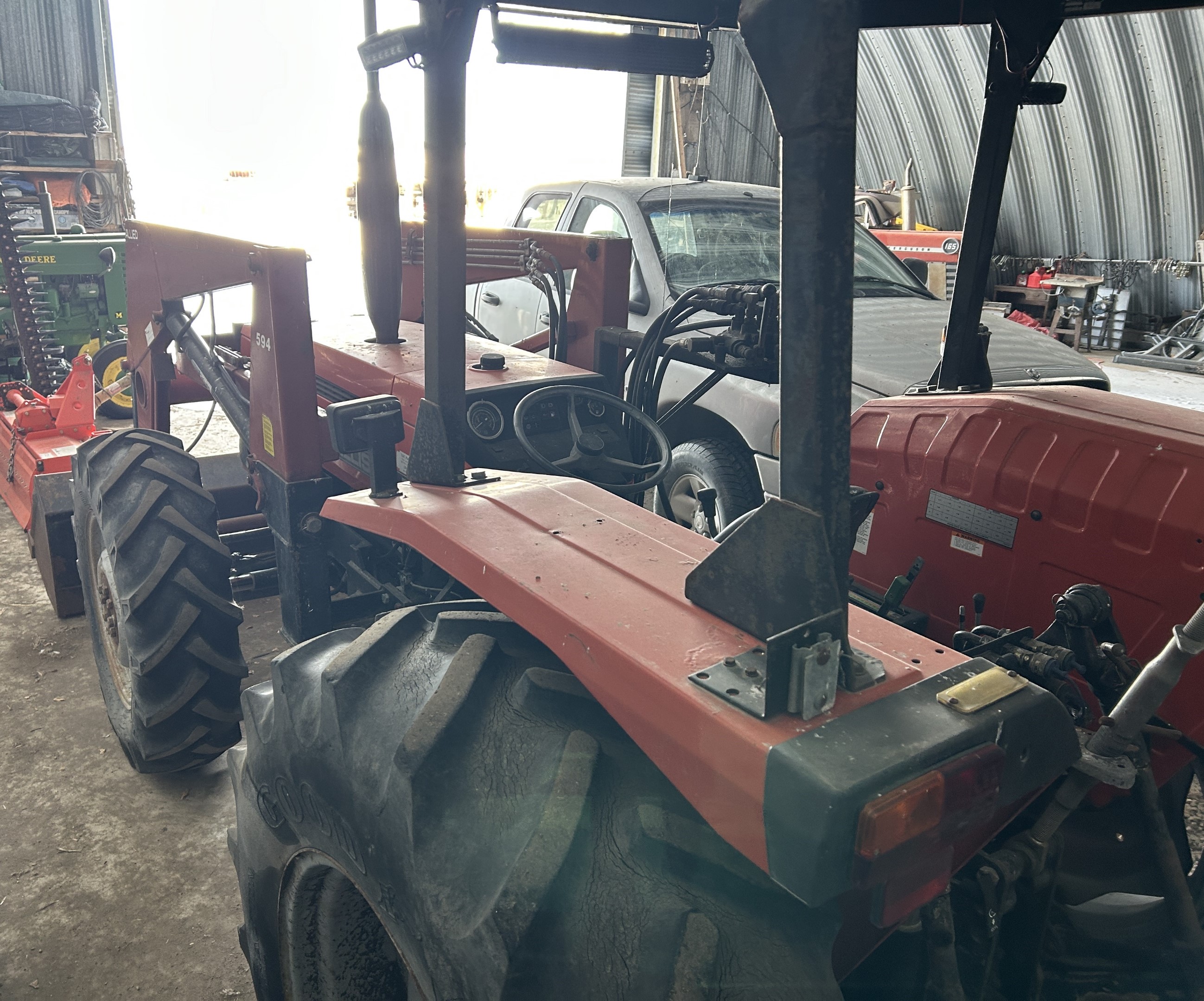 1991 AGCO ALLIS 5670 Tractor