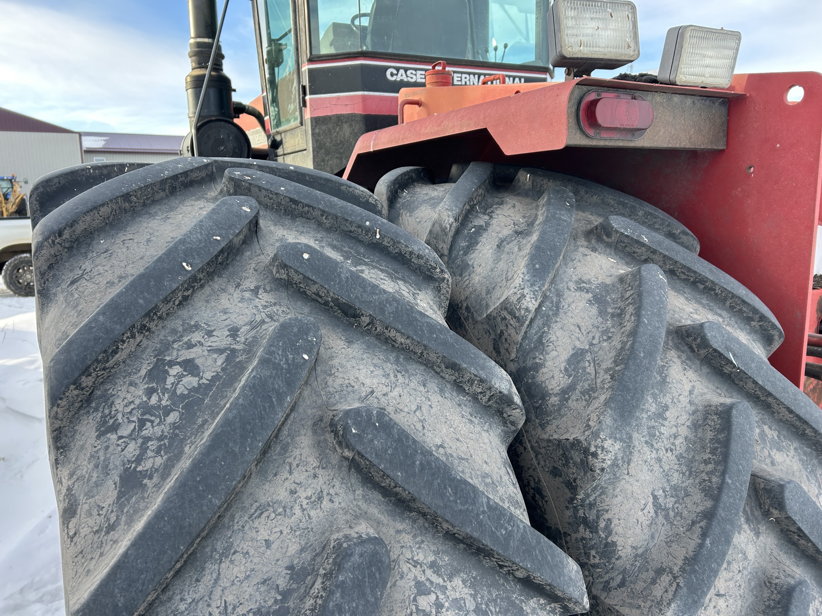 1989 Case IH 9180 Tractor 4WD