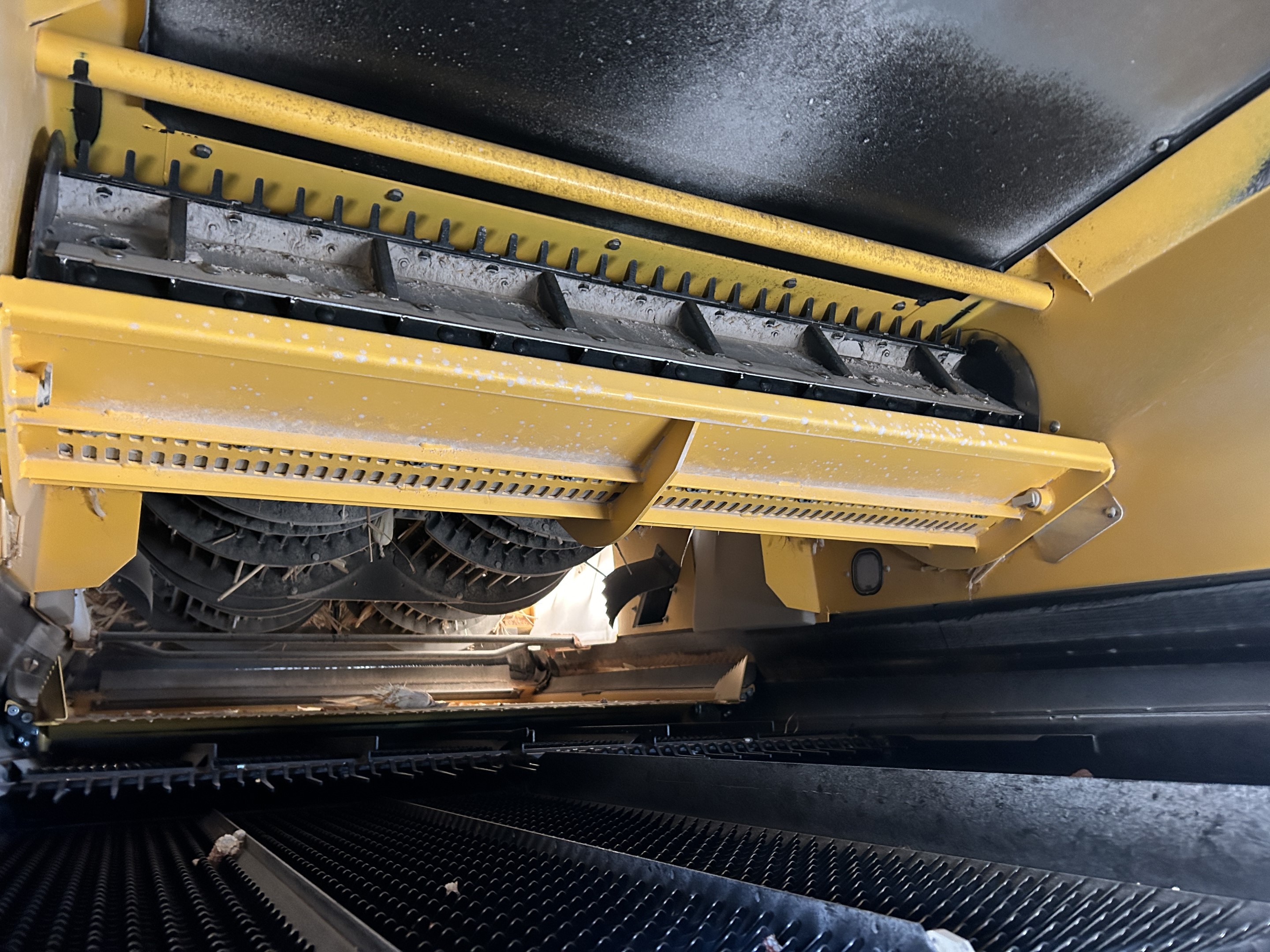 2024 New Holland CR9.90Z Combine