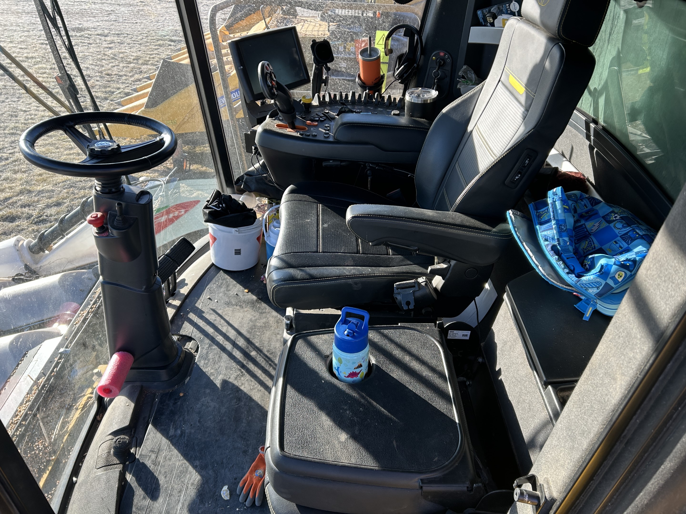 2024 New Holland CR9.90Z Combine