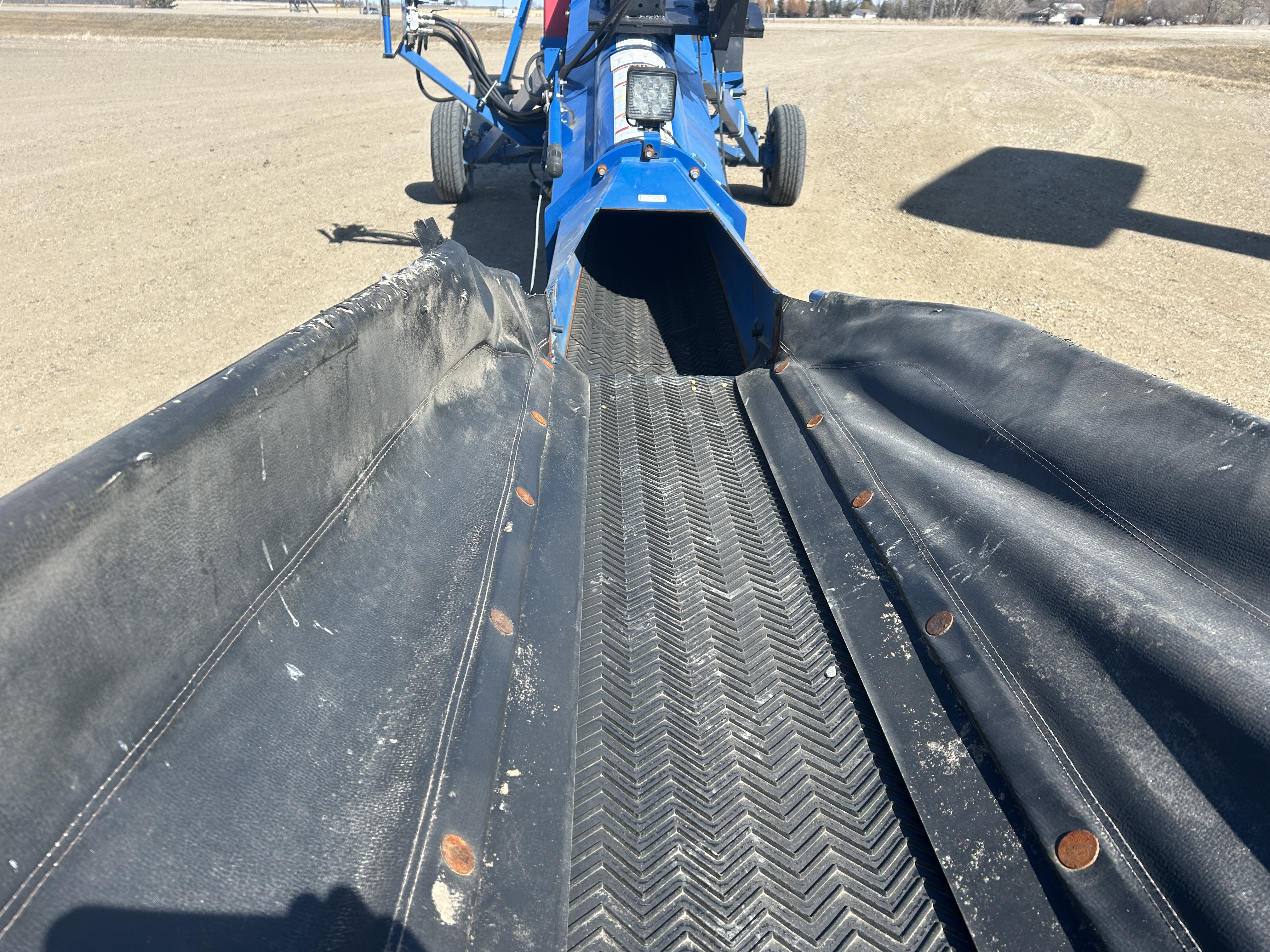 2021 Brandt 1547LP Belt Conveyor