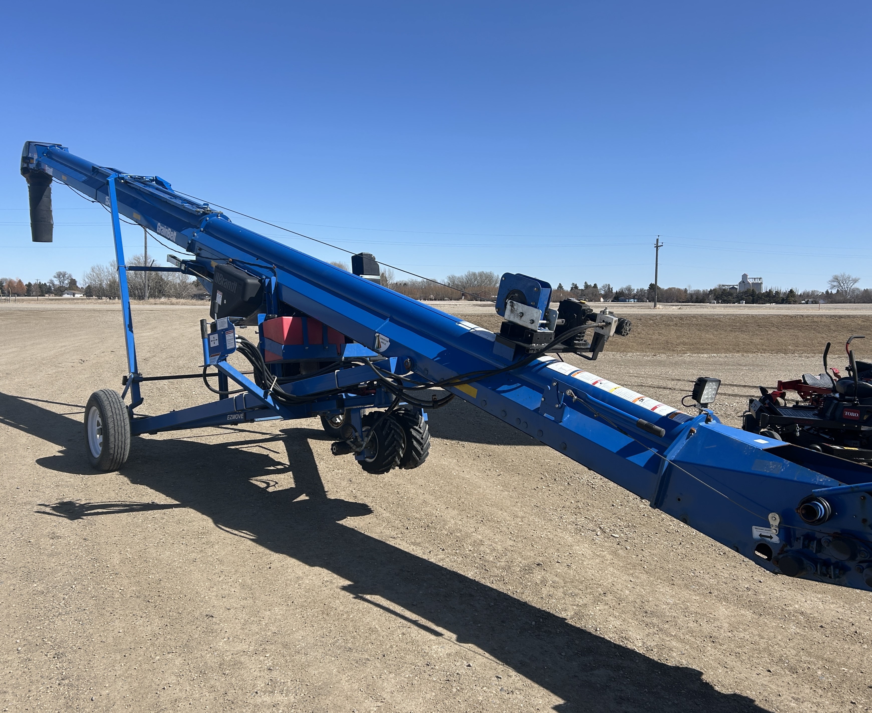 2021 Brandt 1547LP Belt Conveyor