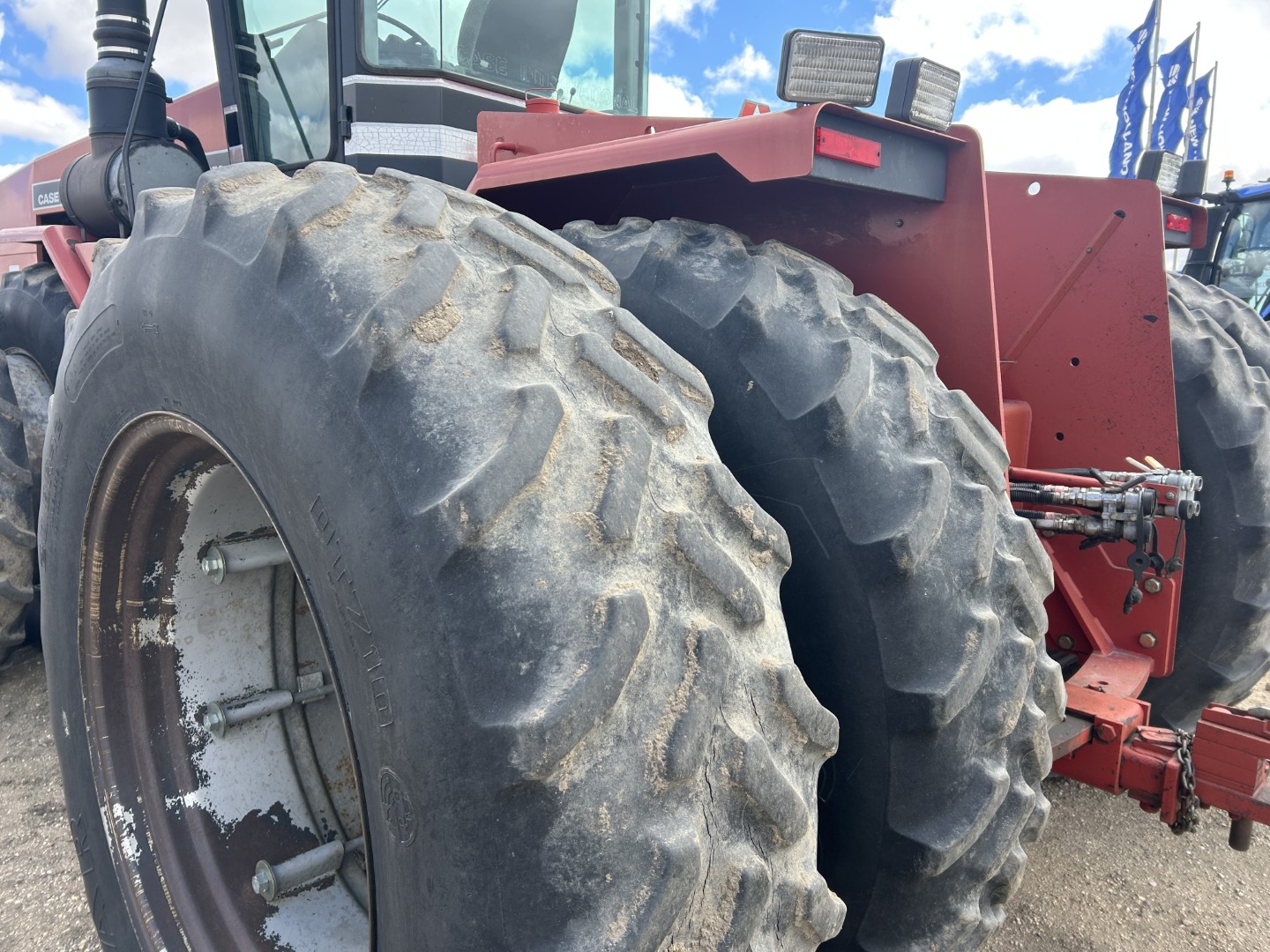 1995 Case IH 9270 Tractor 4WD