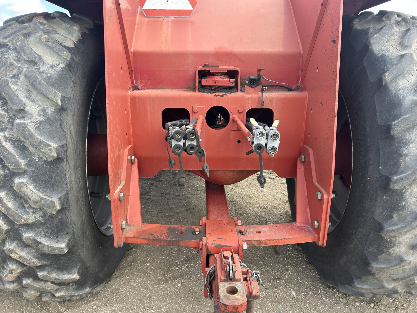 1995 Case IH 9270 Tractor 4WD