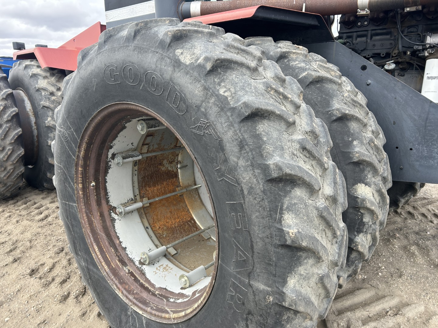 1995 Case IH 9270 Tractor 4WD