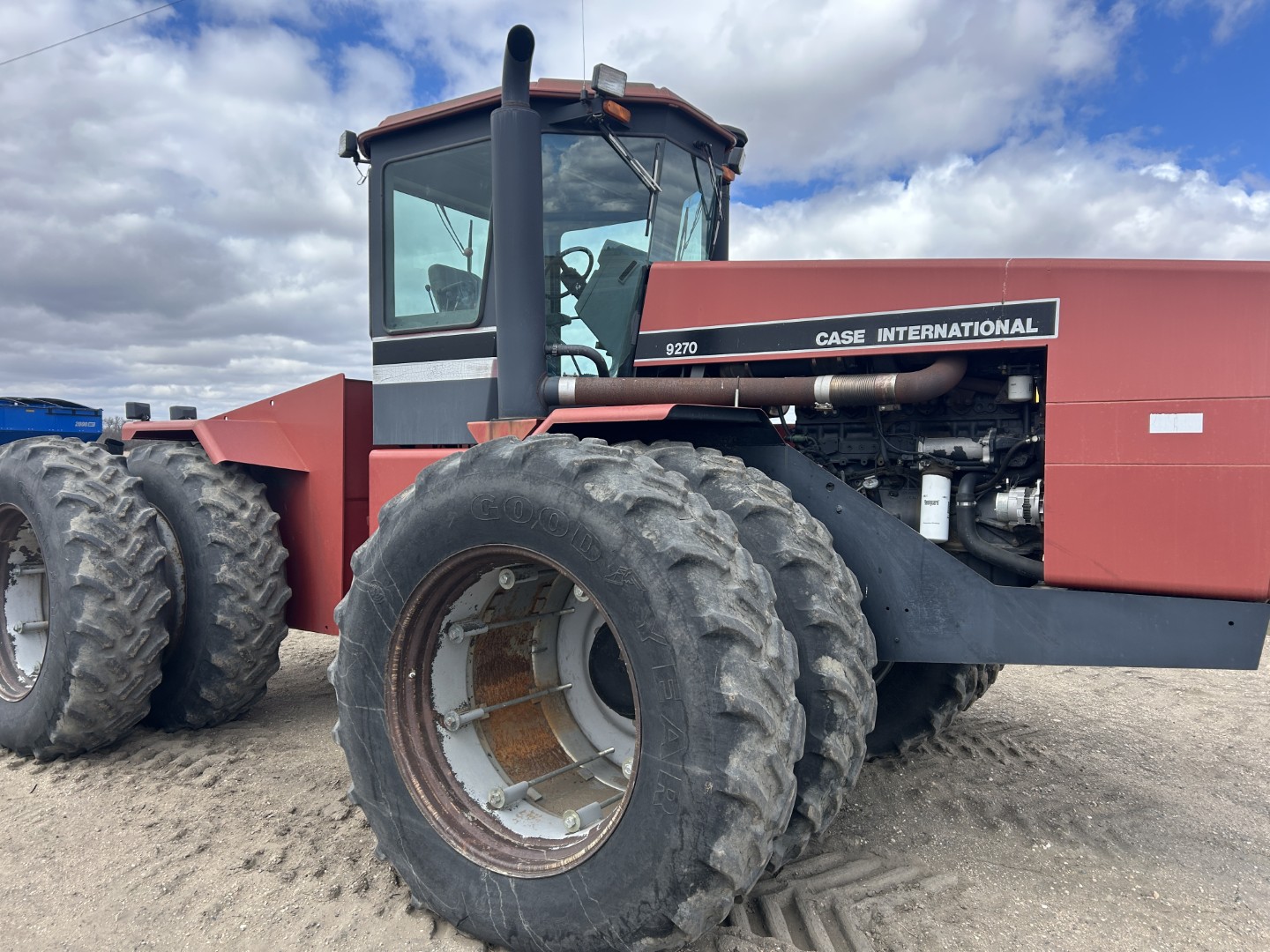 1995 Case IH 9270 Tractor 4WD