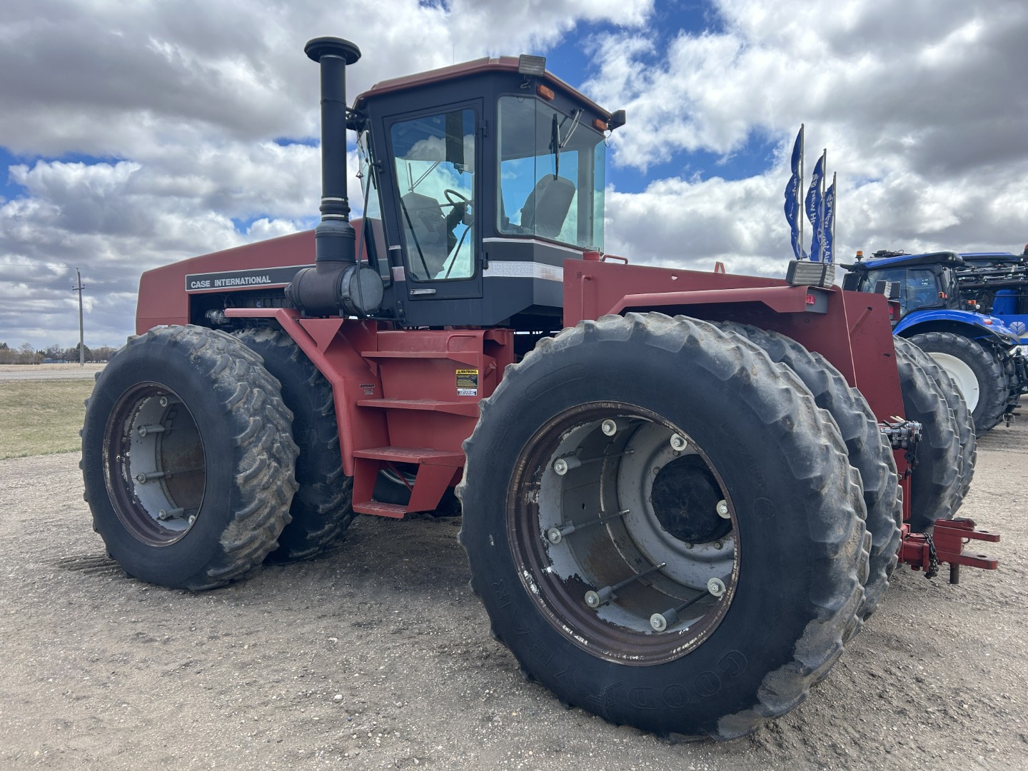 1995 Case IH 9270 Tractor 4WD